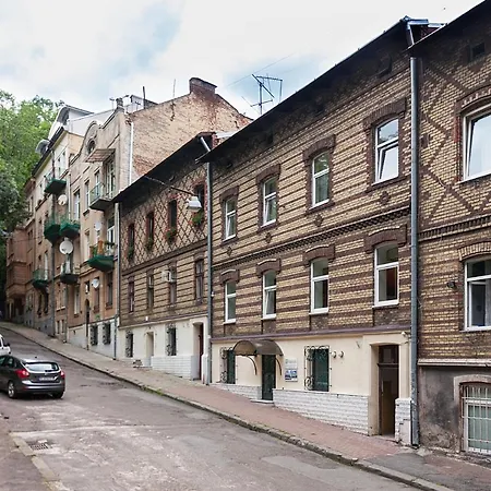 Gallery Art Apartman Lviv