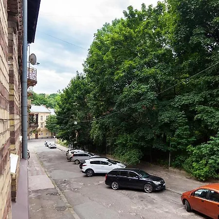 Apartman Gallery Art Lviv